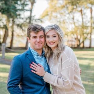 Ansley Abney & Colton Powell